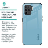 Sapphire Glass Case for Oppo F19 Pro