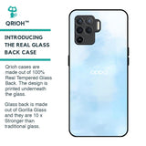 Bright Sky Glass Case for Oppo F19 Pro