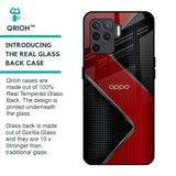 Art Of Strategic Glass Case For Oppo F19 Pro