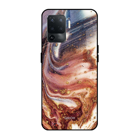 Exceptional Texture Oppo F19 Pro Glass Cases & Covers Online