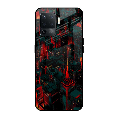 City Light Oppo F19 Pro Glass Cases & Covers Online