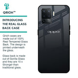 Stone Grey Glass Case For Oppo F19 Pro