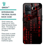 Let's Decode Glass Case For Oppo F19 Pro