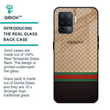 High End Fashion Glass case for Oppo F19 Pro