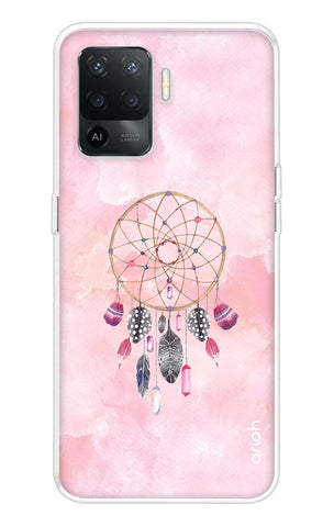 Dreamy Happiness Oppo F19 Pro Back Cover