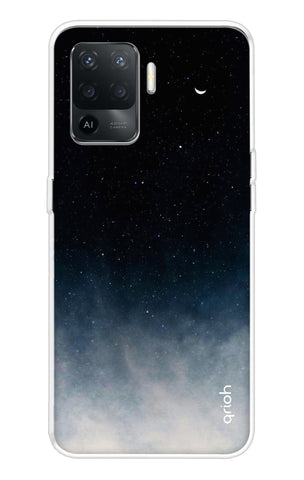 Starry Night Oppo F19 Pro Back Cover