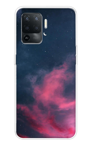 Moon Night Oppo F19 Pro Back Cover