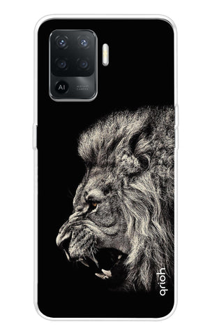 Lion King Oppo F19 Pro Back Cover