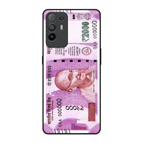 Stock Out Currency Oppo F19 Pro Plus Glass Back Cover Online
