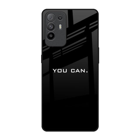 You Can Oppo F19 Pro Plus Glass Back Cover Online