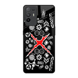 Red Zone Oppo F19 Pro Plus Glass Back Cover Online