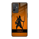 Halo Rama Oppo F19 Pro Plus Glass Back Cover Online