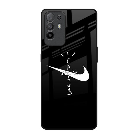 Jack Cactus Oppo F19 Pro Plus Glass Back Cover Online