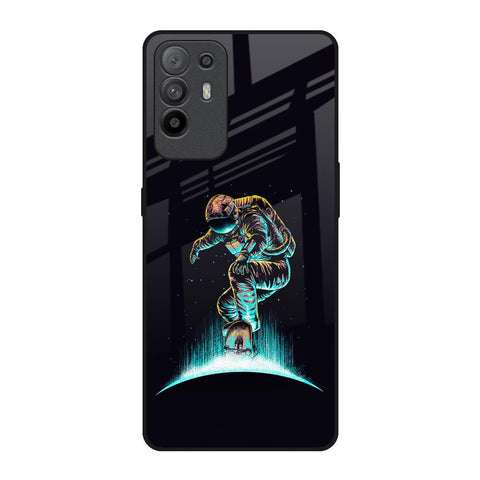 Star Ride Oppo F19 Pro Plus Glass Back Cover Online