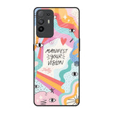 Vision Manifest Oppo F19 Pro Plus Glass Back Cover Online