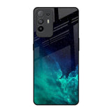 Winter Sky Zone Oppo F19 Pro Plus Glass Back Cover Online