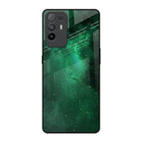 Emerald Firefly Oppo F19 Pro Plus Glass Back Cover Online