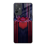 Super Art Logo Oppo F19 Pro Plus Glass Back Cover Online