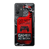 Do No Disturb Oppo F19 Pro Plus Glass Back Cover Online