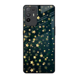 Dazzling Stars Oppo F19 Pro Plus Glass Back Cover Online