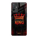 Royal King Oppo F19 Pro Plus Glass Back Cover Online