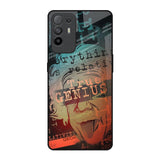 True Genius Oppo F19 Pro Plus Glass Back Cover Online