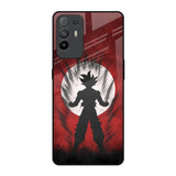 Japanese Animated Oppo F19 Pro Plus Glass Back Cover Online