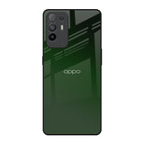 Deep Forest Oppo F19 Pro Plus Glass Back Cover Online