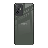 Charcoal Oppo F19 Pro Plus Glass Back Cover Online