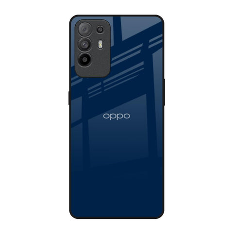 Royal Navy Oppo F19 Pro Plus Glass Back Cover Online