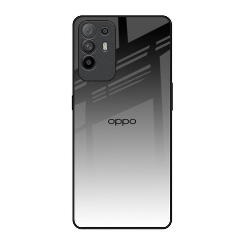 Zebra Gradient Oppo F19 Pro Plus Glass Back Cover Online