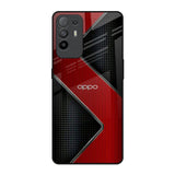 Art Of Strategic Oppo F19 Pro Plus Glass Back Cover Online