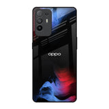 Fine Art Wave Oppo F19 Pro Plus Glass Back Cover Online