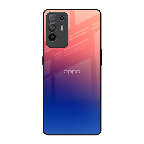 Dual Magical Tone Oppo F19 Pro Plus Glass Back Cover Online