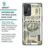 Cash Mantra Glass Case for Oppo F19 Pro Plus