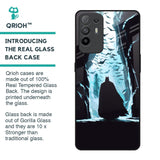 Dark Man In Cave Glass Case for Oppo F19 Pro Plus