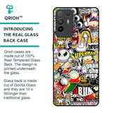 Boosted Glass Case for Oppo F19 Pro Plus