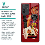 Gryffindor Glass Case for Oppo F19 Pro Plus