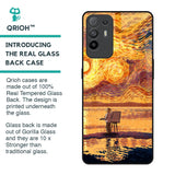 Sunset Vincent Glass Case for Oppo F19 Pro Plus