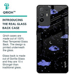 Constellations Glass Case for Oppo F19 Pro Plus