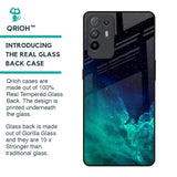 Winter Sky Zone Glass Case For Oppo F19 Pro Plus