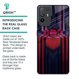 Super Art Logo Glass Case For Oppo F19 Pro Plus