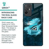 Power Of Trinetra Glass Case For Oppo F19 Pro Plus