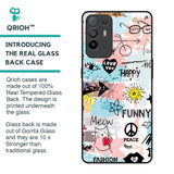Just For You Glass Case For Oppo F19 Pro Plus