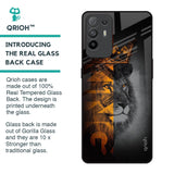 King Of Forest Glass Case for Oppo F19 Pro Plus