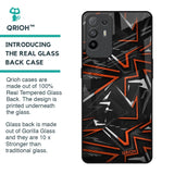 Vector Art Glass Case for Oppo F19 Pro Plus
