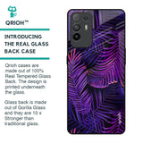 Plush Nature Glass Case for Oppo F19 Pro Plus