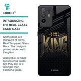 True King Glass Case for Oppo F19 Pro Plus