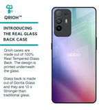 Abstract Holographic Glass Case for Oppo F19 Pro Plus