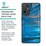 Patina Finish Glass case for Oppo F19 Pro Plus